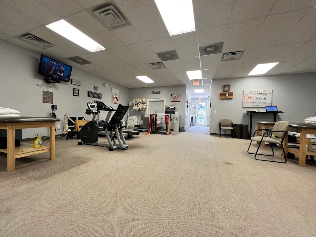 Caruso Physical Therapy and Nutrition, LLC | 1278 Yardville Allentown Rd #3, Allentown, NJ 08501 | Phone: (609) 738-3143