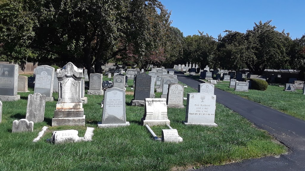 Norristown Jewish Cemetery (Tiferet Bet Israel) | 350 Fairfield Rd, Plymouth Meeting, PA 19462 | Phone: (610) 275-8797