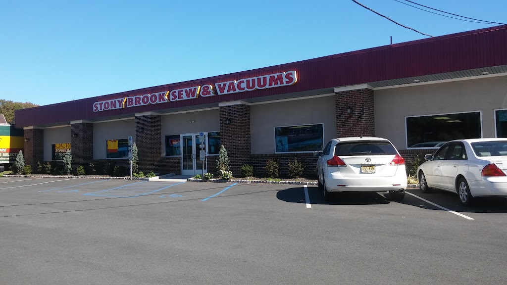 Stony Brook Sew & Vac | 17 Park St, Bordentown, NJ 08505 | Phone: (609) 372-4018