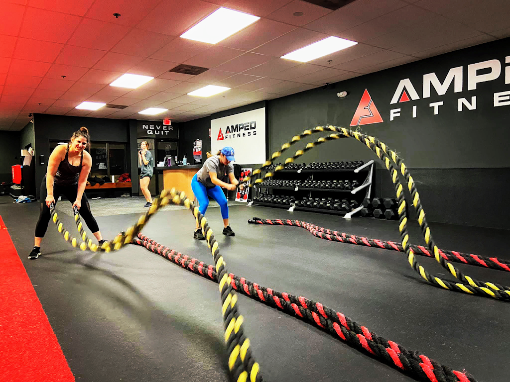 ANF Fitness/Amped Fitness East Granby | 3 Turkey Hills Rd #3s, East Granby, CT 06026 | Phone: (860) 413-3424