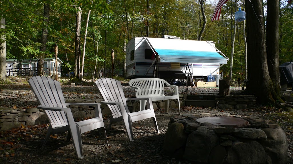 Benchmark Hideaway Campground | 266 Roosa Gap Rd, Bloomingburg, NY 12721 | Phone: (845) 733-4984