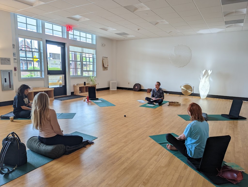 The Yoga Space | 219 Main St, Hurleyville, NY 12747 | Phone: (585) 813-1509