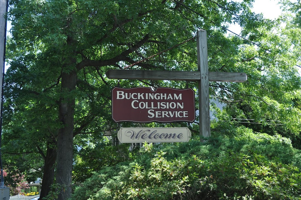 Buckingham Collision Service | 3785 Lower Mountain Rd, Furlong, PA 18925 | Phone: (215) 794-3540