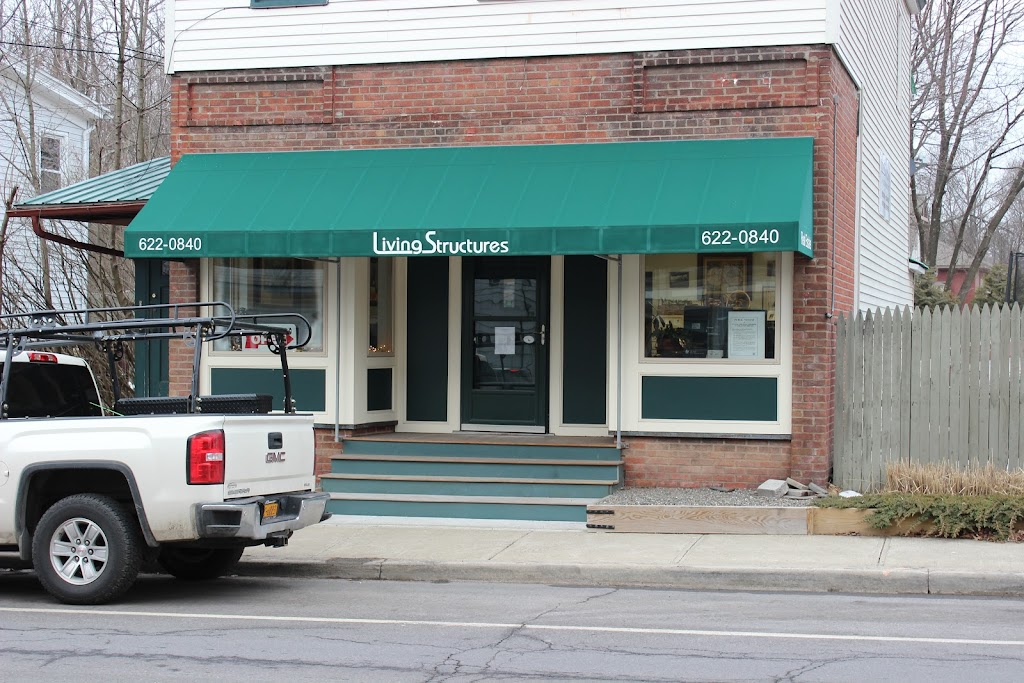Living Structures | 516 Main St, Cairo, NY 12413 | Phone: (518) 622-0840