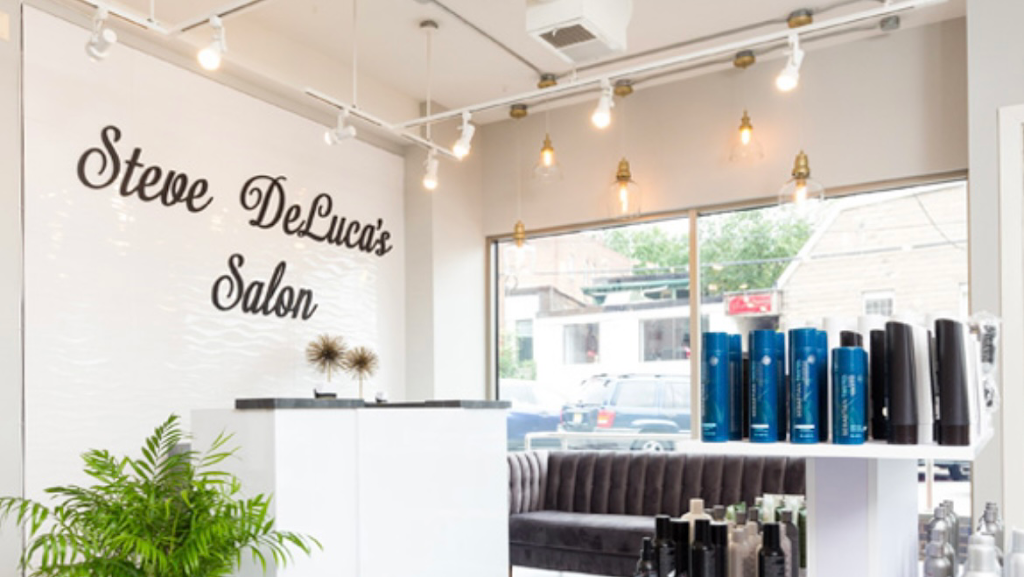 Steve Deluca’s Salon | 50 Upper Montclair Plaza, Upper Montclair, NJ 07043 | Phone: (973) 744-3844