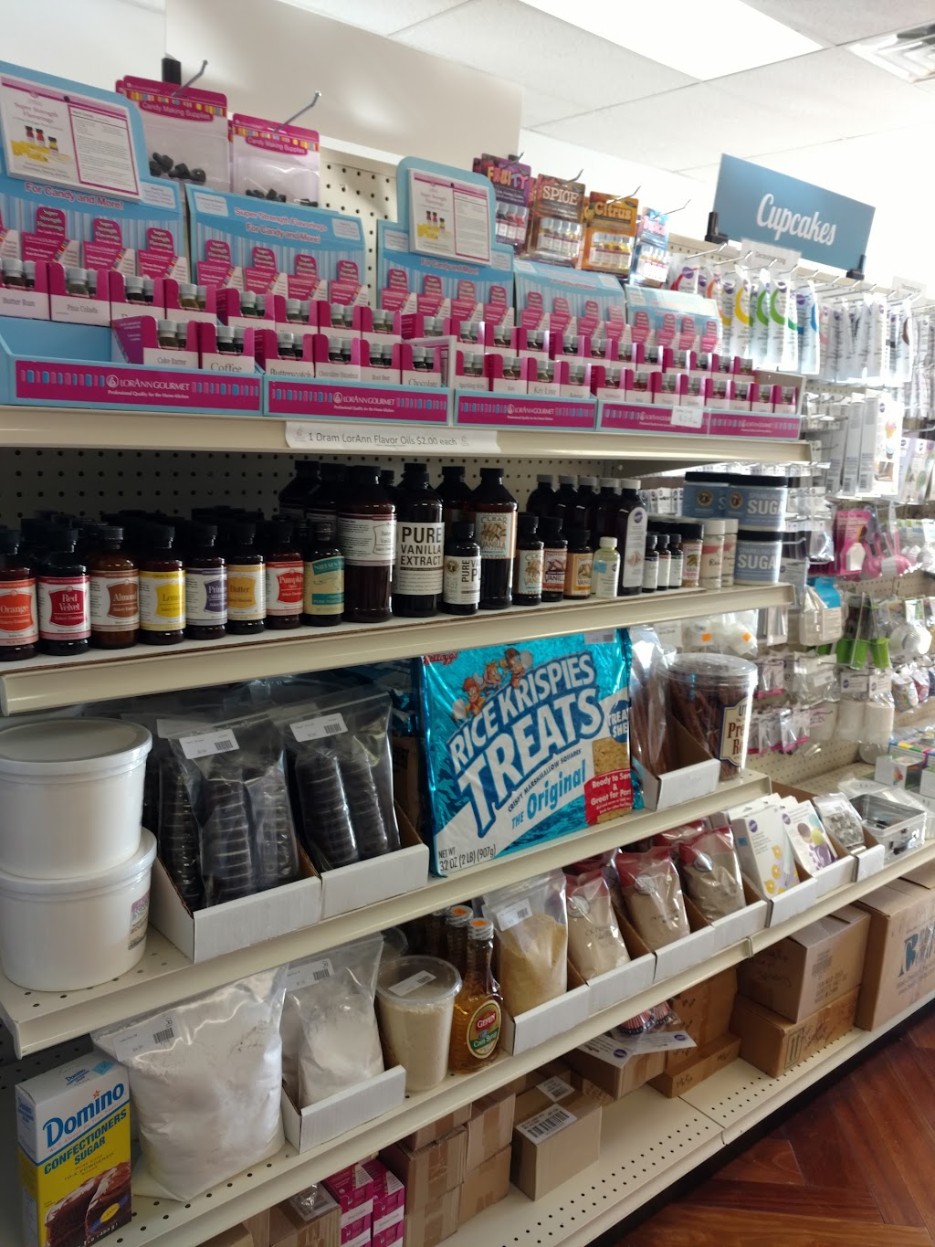 Shore Cake Supply | 1576 NJ-35, Ocean Township, NJ 07712 | Phone: (732) 455-3031