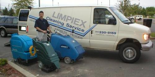 LIMPIEX Cleaning Services Inc. | 34 Raccio Park Rd STE 4, Hamden, CT 06514 | Phone: (203) 230-8159