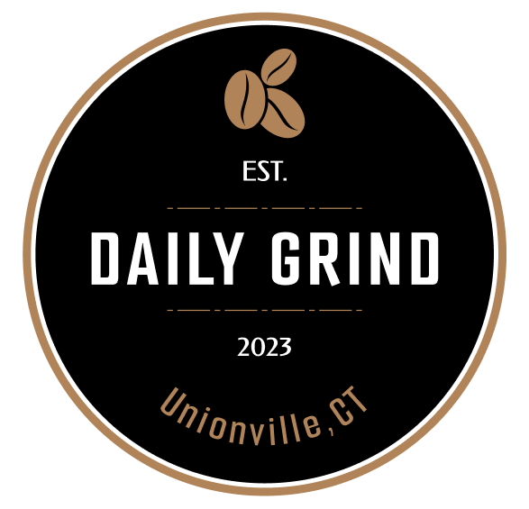 Daily Grind | 17 Depot Pl, Unionville, CT 06085 | Phone: (860) 673-5738