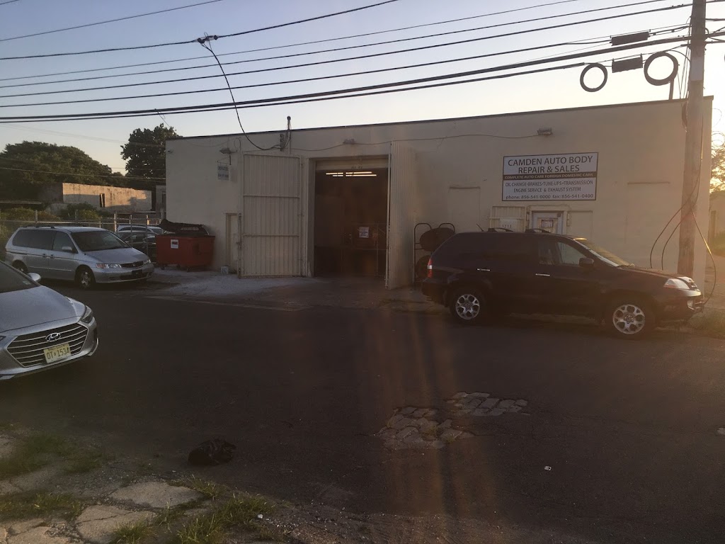 Camden Auto Body Repair | 1213 S 6th St, Camden, NJ 08104 | Phone: (856) 541-0000