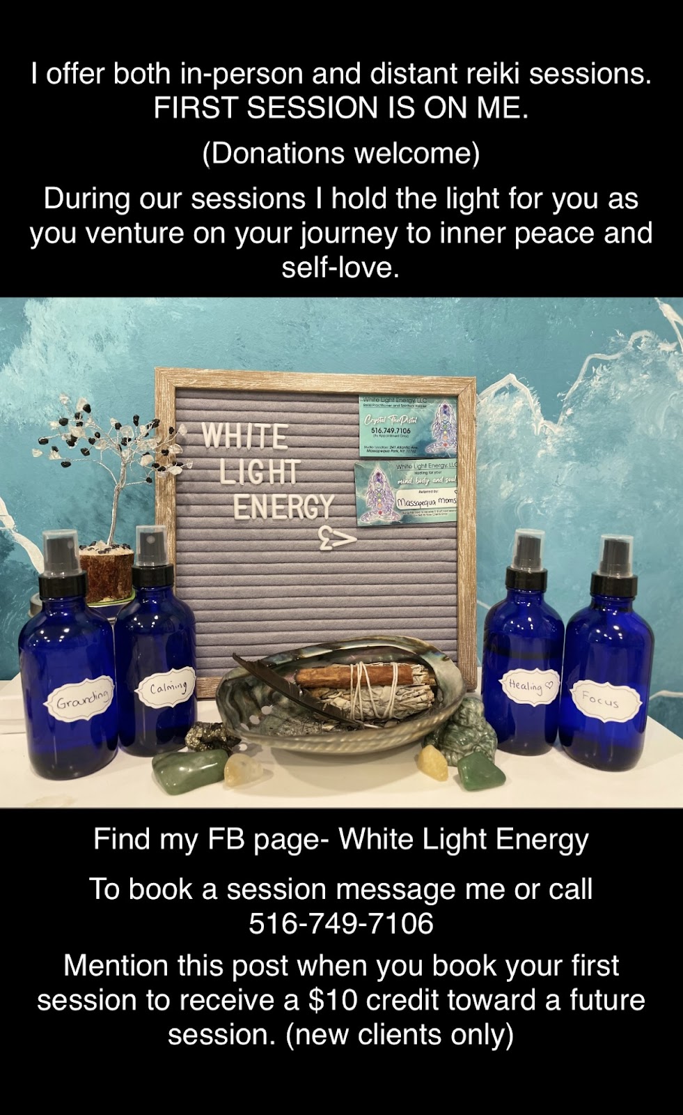 White Light Energy,LLC | 241 Atlantic Ave, Massapequa Park, NY 11762 | Phone: (516) 749-7106