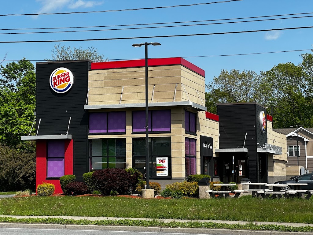 Burger King | 56 Milton Ave, Highland, NY 12528 | Phone: (845) 691-7269
