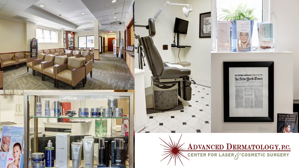 Advanced Dermatology P.C. - Center for Laser & Cosmetic Surgery | 175 I U Willets Rd #2, Albertson, NY 11507 | Phone: (516) 625-6222