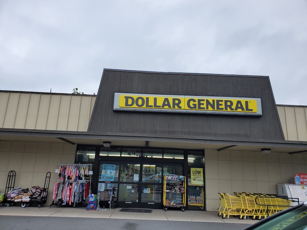 Dollar General | 24 Main Ave, Hawley, PA 18428 | Phone: (272) 336-0633