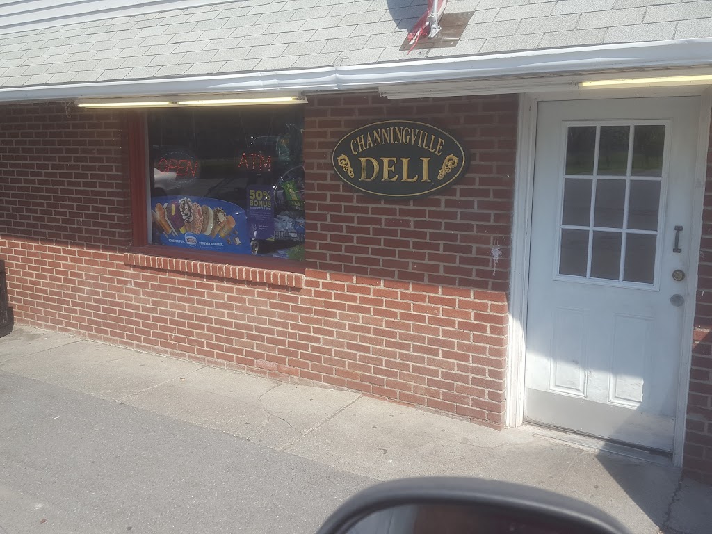 Channingville Deli | 23 Channingville Rd, Wappingers Falls, NY 12590 | Phone: (845) 297-1232