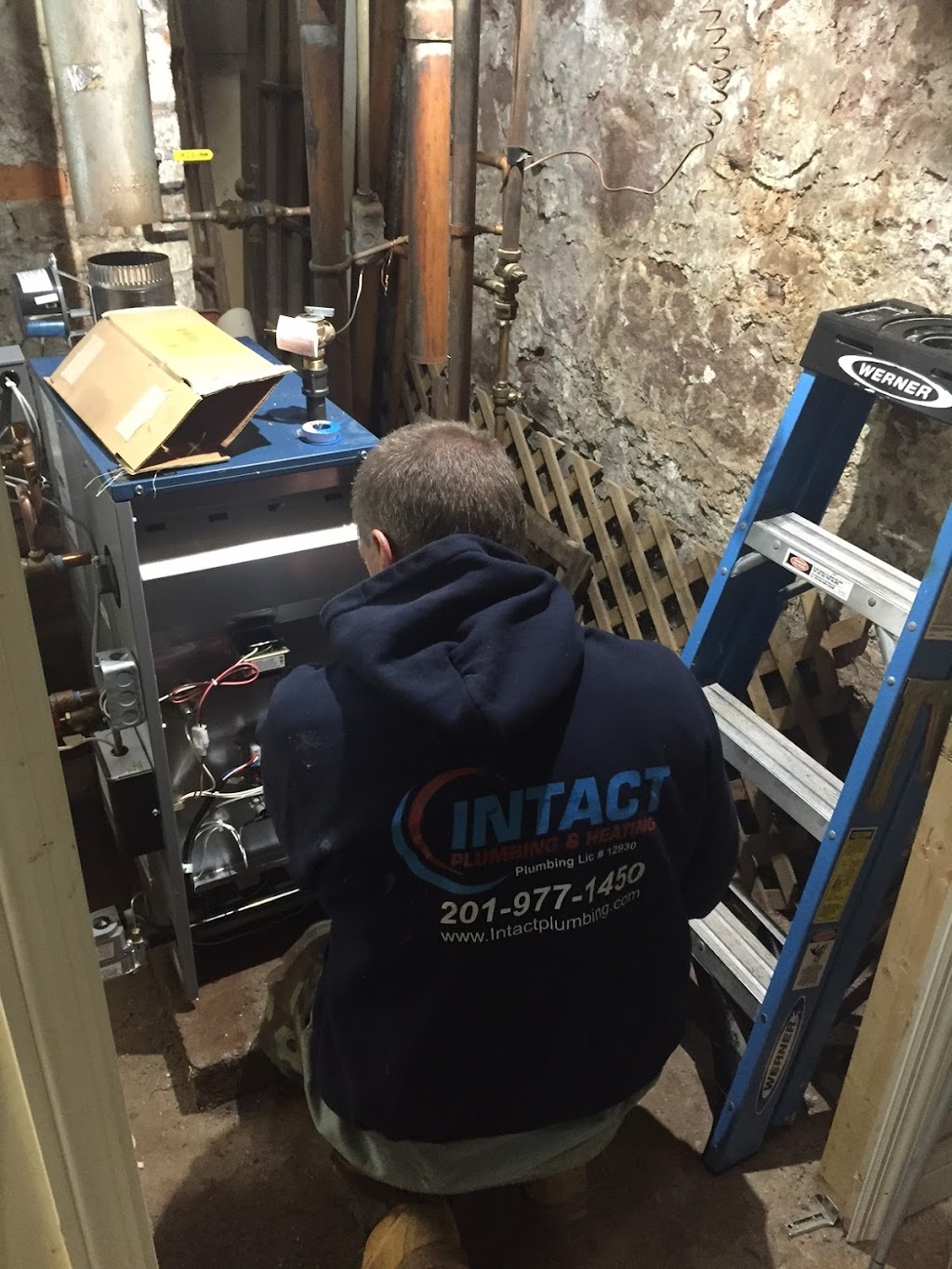 Intact Plumbing & Heating | 24-06 Broadway, Fair Lawn, NJ 07410 | Phone: (201) 977-1450