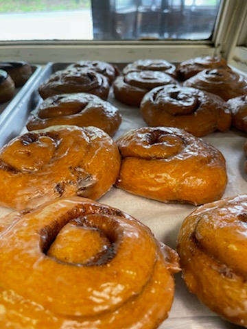 Coffee An Donut Shop | 343 Main St, Westport, CT 06880 | Phone: (203) 227-3808