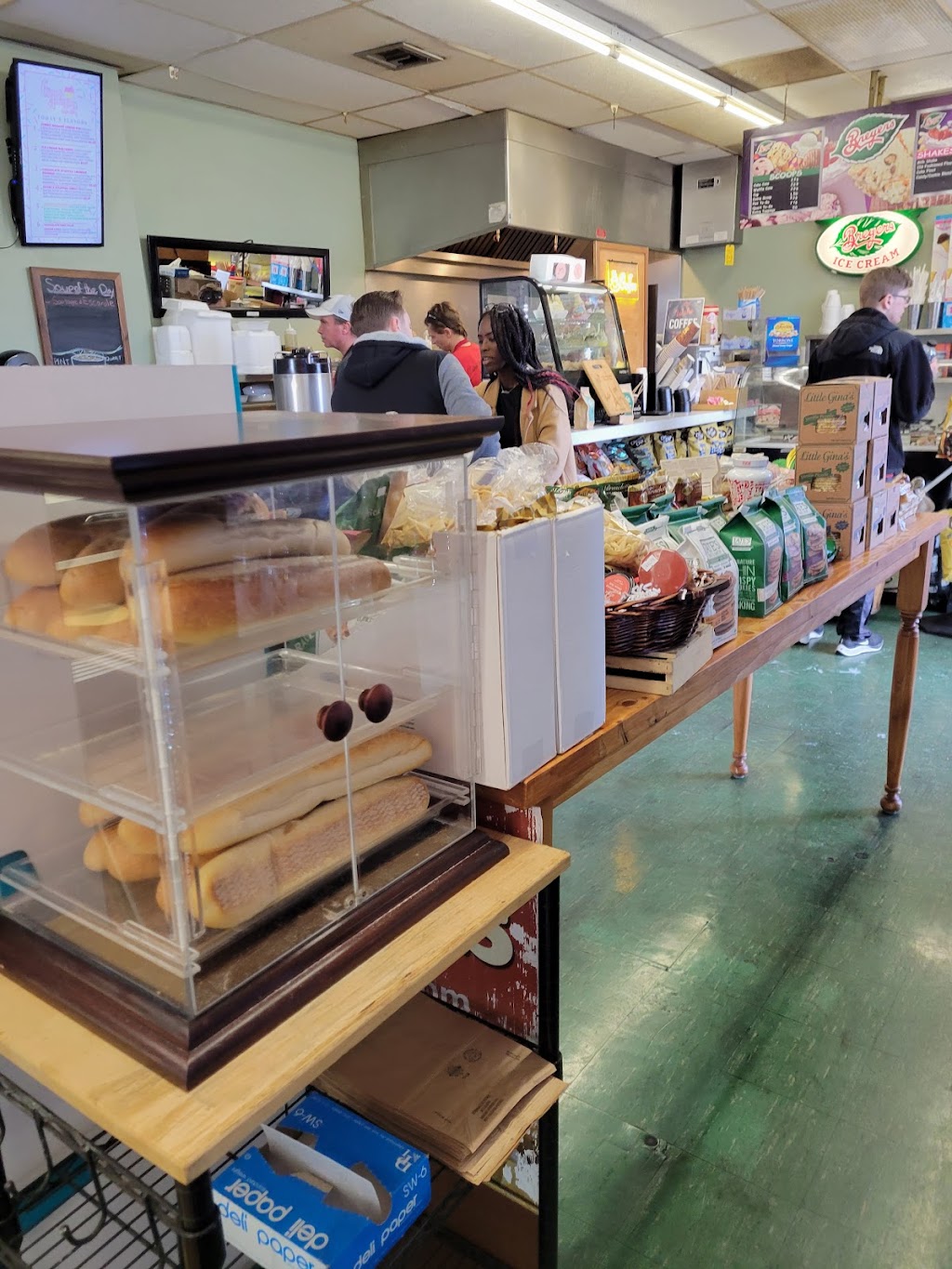 Costa Deli | 901 E Butler Pike, Ambler, PA 19002 | Phone: (215) 646-6173