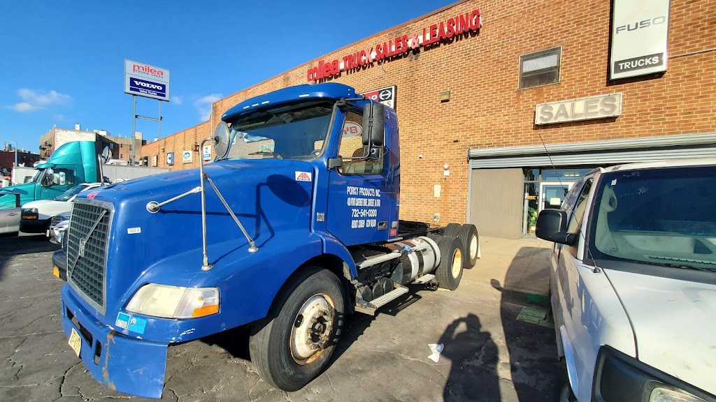Milea Truck Sales and Leasing | 885 E 149th St, The Bronx, NY 10455 | Phone: (718) 292-6200