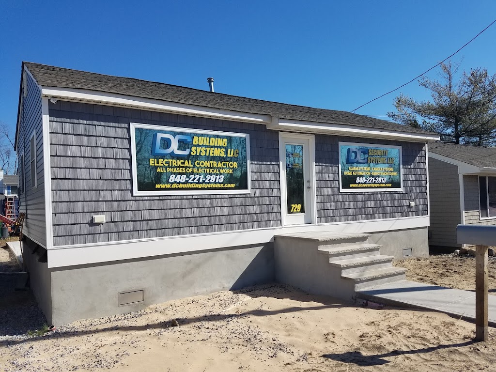 DC Building Systems | 729 Fischer Blvd, Toms River, NJ 08753 | Phone: (848) 221-2913