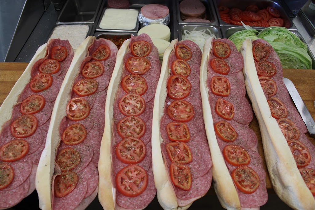 Dinos Subs and Pizza | 8016 Ventnor Ave, Margate City, NJ 08402 | Phone: (609) 822-6602