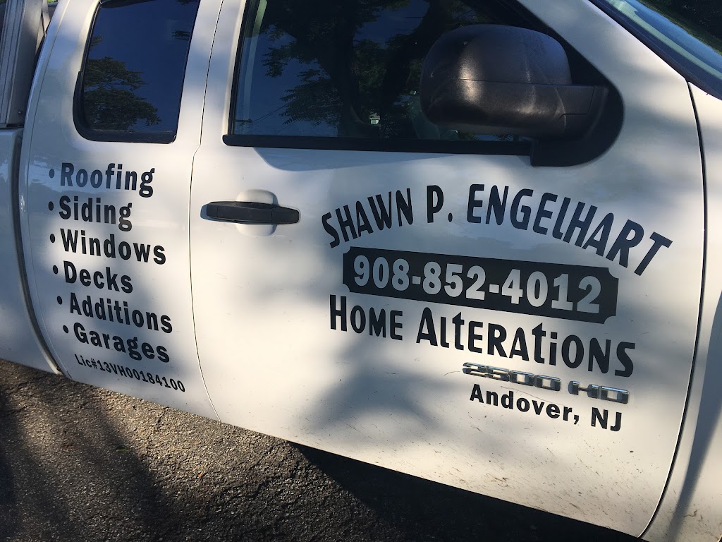 Shawn P Engelhart Home Alterations | 187 Pequest Rd, Green Township, NJ 07821 | Phone: (908) 852-4012