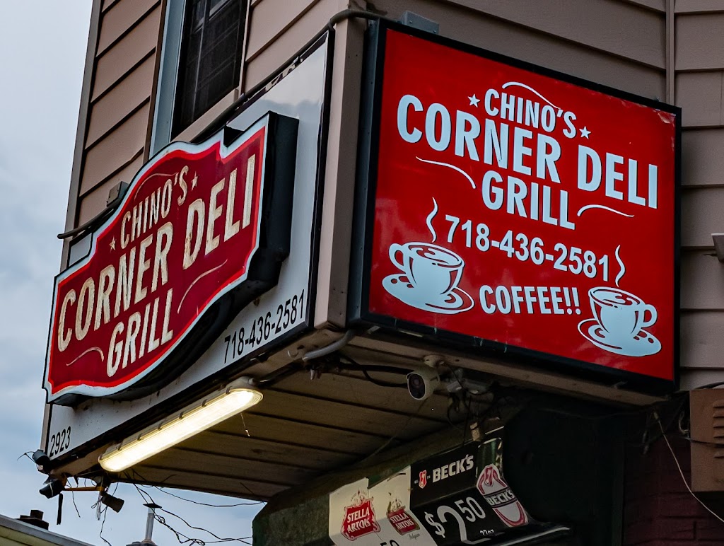 Chinos Corner Deli & Grill | 2923 Fort Hamilton Pkwy, Brooklyn, NY 11218 | Phone: (718) 436-2581