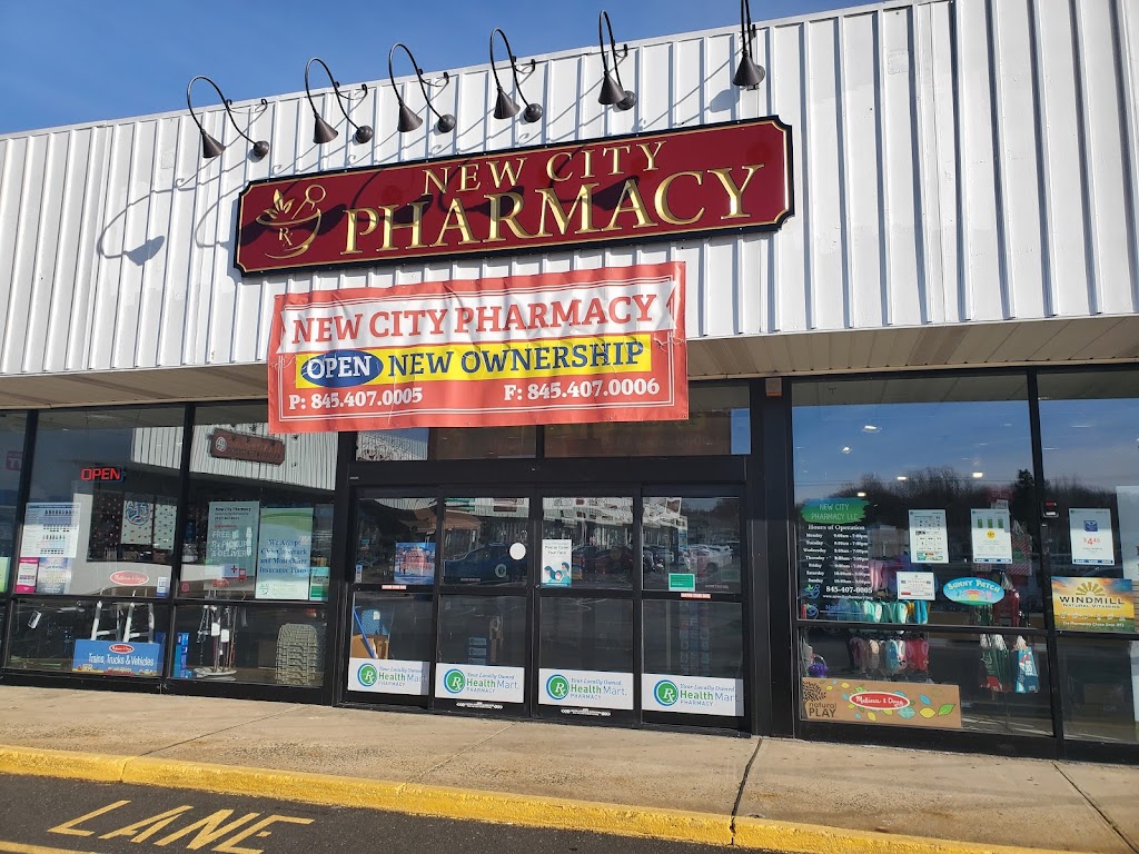 New City Pharmacy | 174 S Main St, New City, NY 10956 | Phone: (845) 407-0005