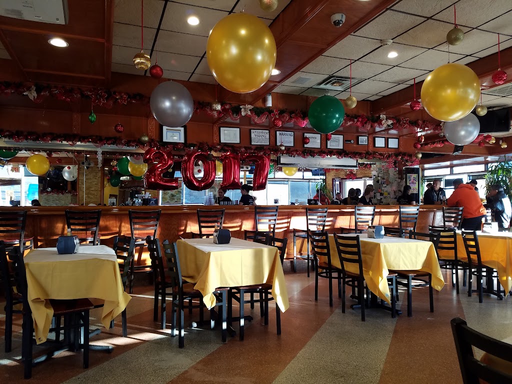 Gusto Latino Bar and Restaurant | 387 Fulton Ave, Hempstead, NY 11550 | Phone: (516) 307-1818