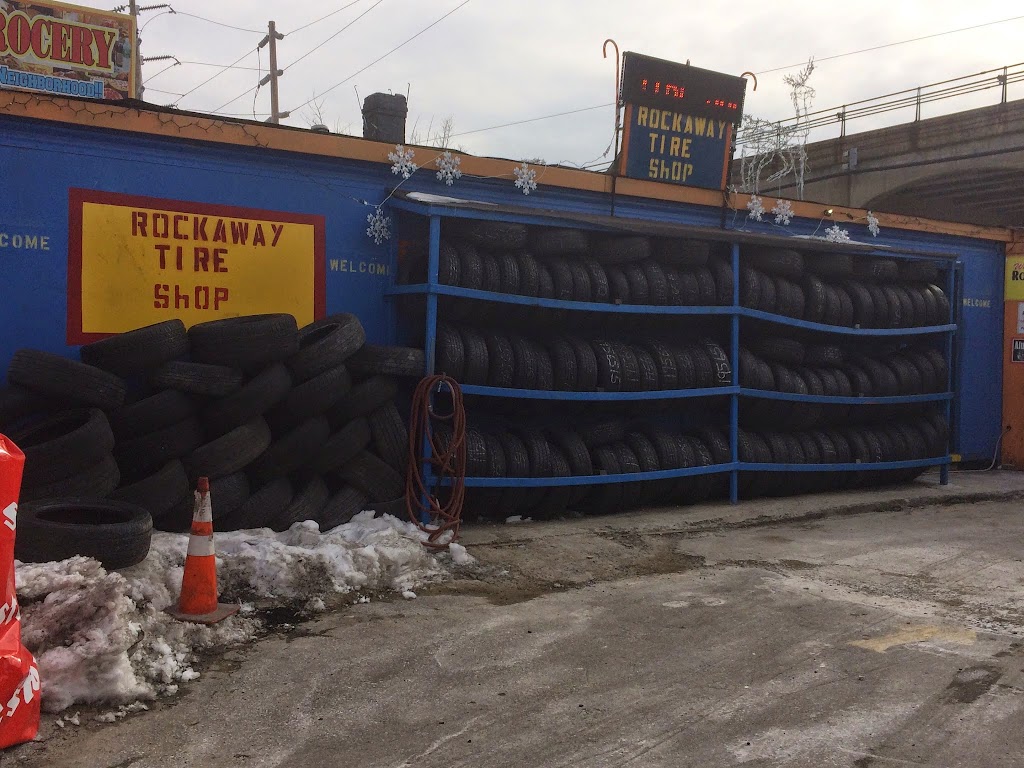 Rockaway Tire Shop | 53-07 Rockaway Beach Blvd, Far Rockaway, NY 11691 | Phone: (718) 474-4604