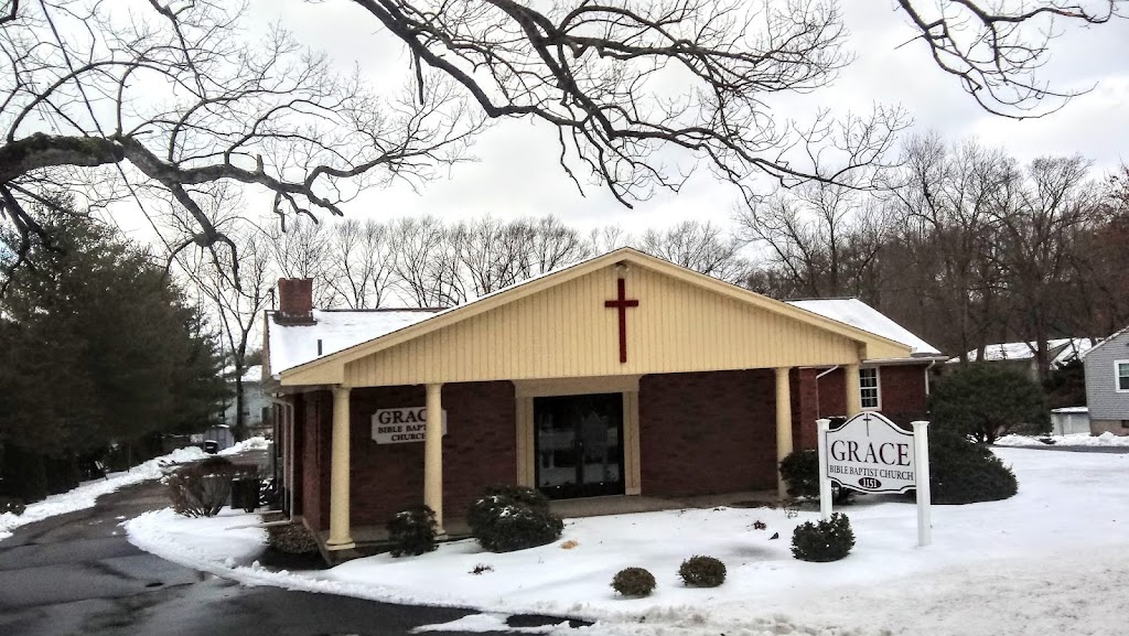 Grace Bible Baptist Church | 1151 Hartford Turnpike, Vernon, CT 06066 | Phone: (860) 872-3831