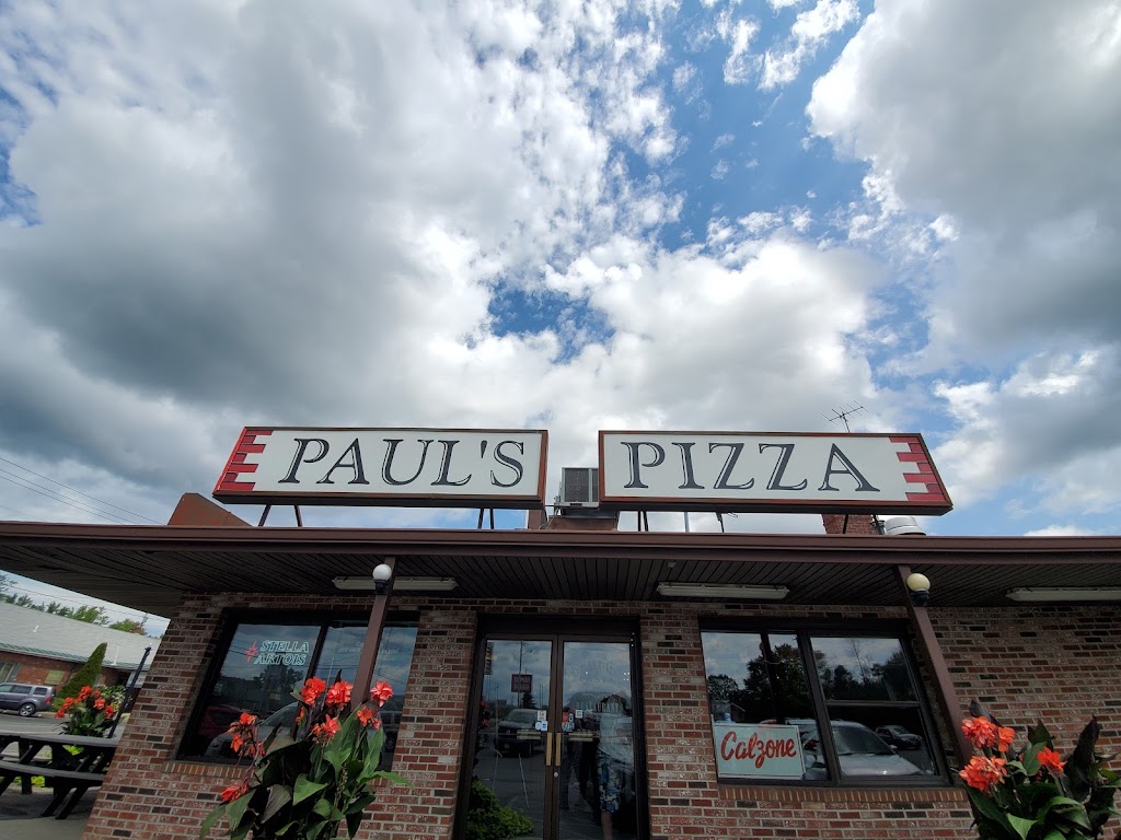 Pauls Pizza & Pasta | 11824 Rte 9W, Coxsackie, NY 12192 | Phone: (518) 731-8600