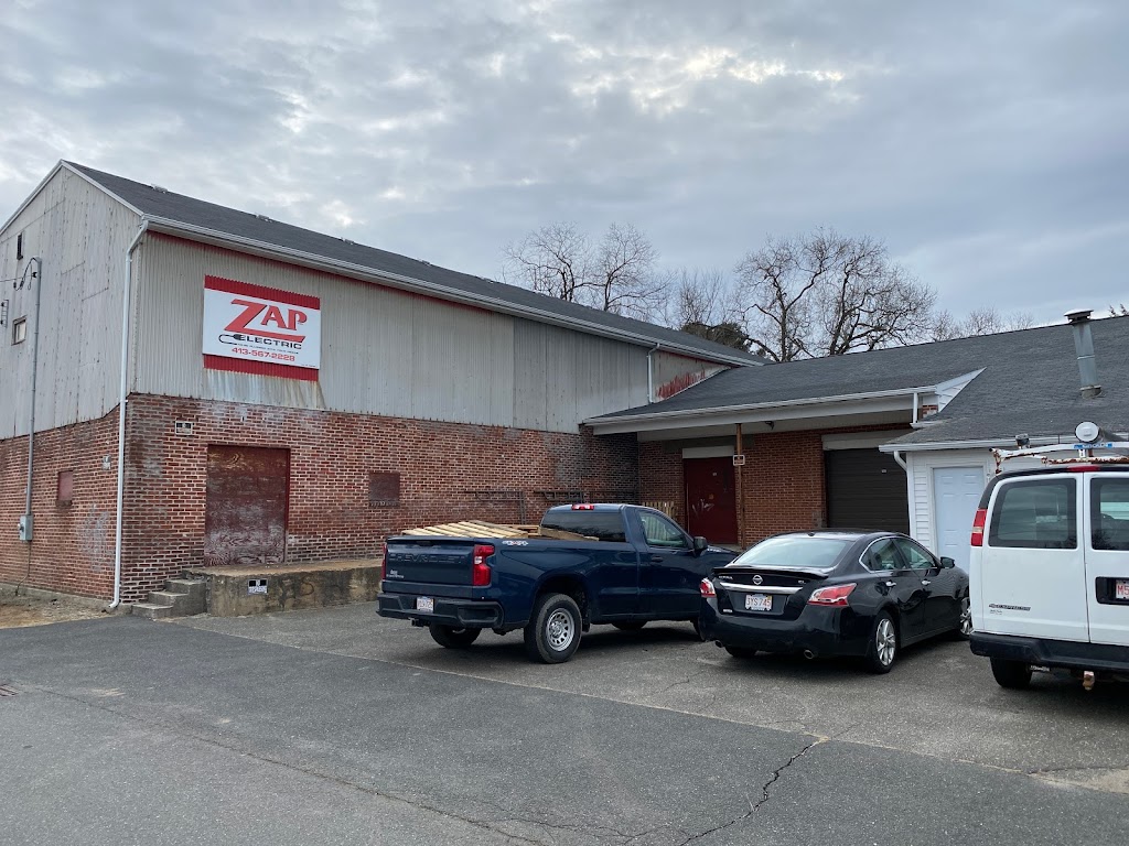 Zap Electric Inc. | 2025 Pine St, Palmer, MA 01080 | Phone: (413) 567-2228