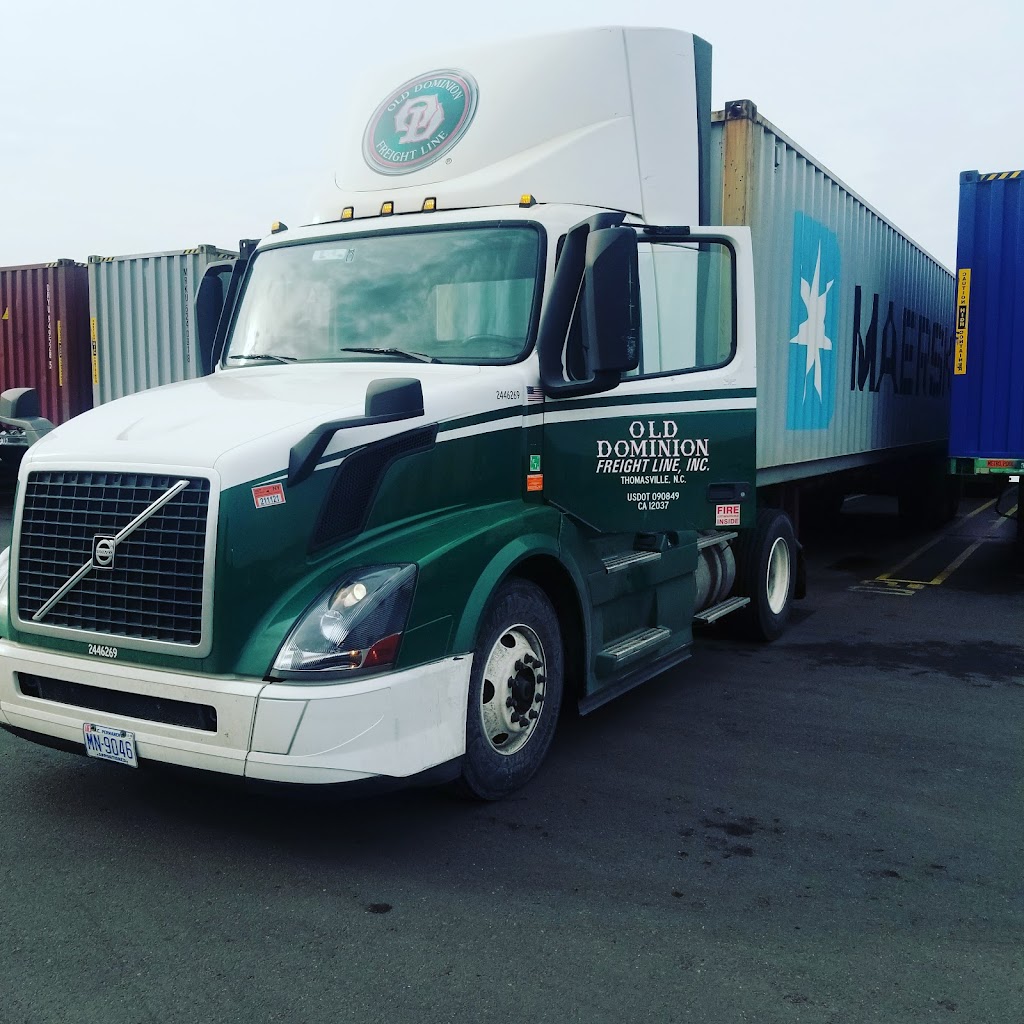 Old Dominion Freight Line | 55 Van Keuren Ave, Jersey City, NJ 07306 | Phone: (201) 216-0060