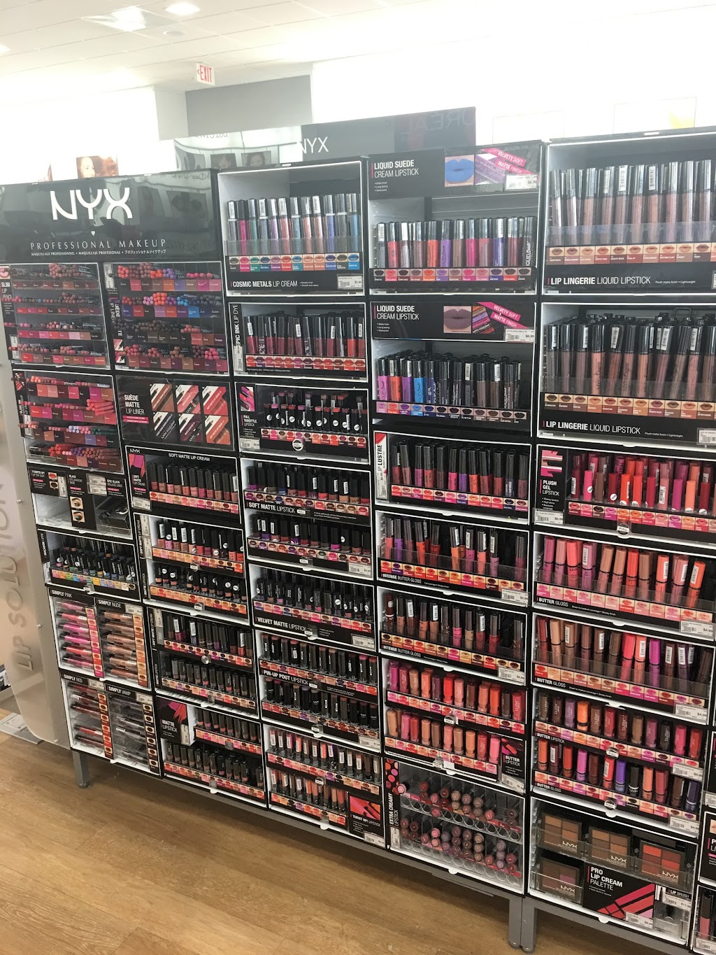 Ulta Beauty | 530 W Mt Pleasant Ave #B1, Livingston, NJ 07039 | Phone: (973) 992-6403