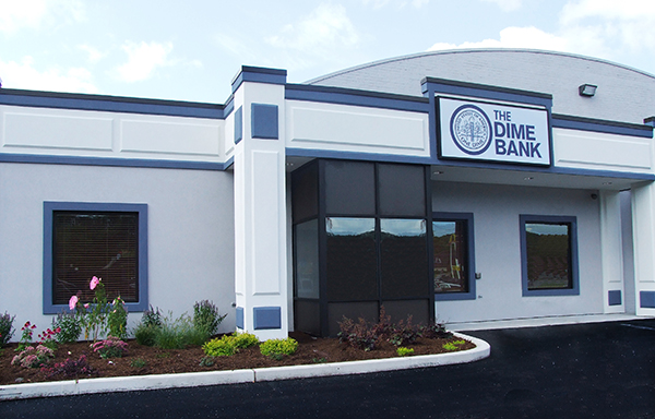 The Dime Bank | 157 Brooklyn St, Carbondale, PA 18407 | Phone: (570) 281-3330