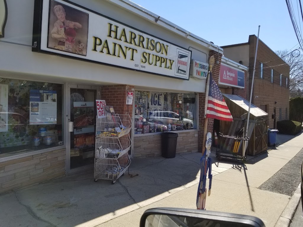 Harrison Paint Supply | 59 Purdy St, Harrison, NY 10528 | Phone: (914) 835-0830