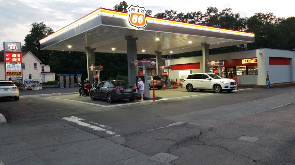Phillips 66 | 2583 Milford Rd, East Stroudsburg, PA 18301 | Phone: (570) 223-1580
