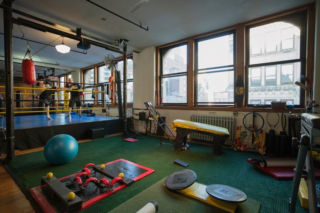 X Fit | 375 South End Ave O, New York, NY 10280 | Phone: (917) 670-9048