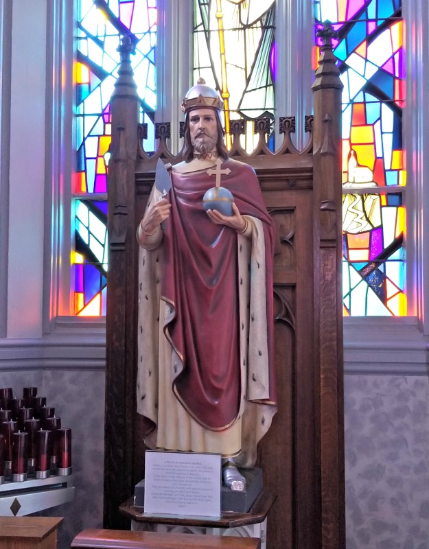 St Henrys Roman Catholic Church | 82 W 29th St, Bayonne, NJ 07002 | Phone: (201) 436-0857