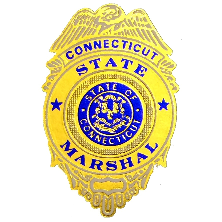 CT State Marshal John OLeary | 67 Beaver Rd, Wethersfield, CT 06129 | Phone: (860) 463-2216