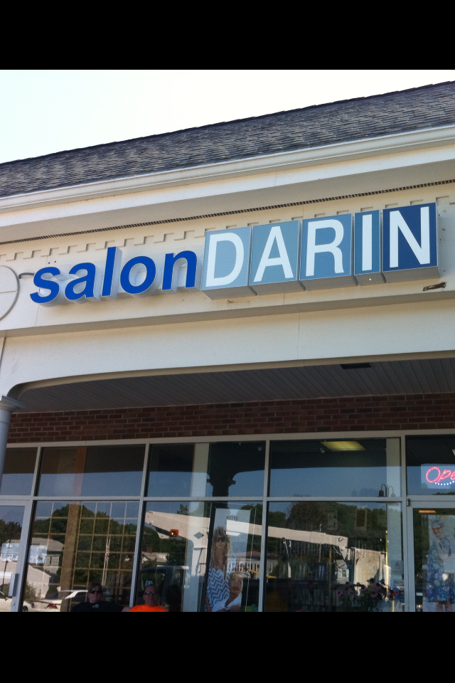 Salon DARIN | 125B S Main St, Newtown, CT 06470 | Phone: (203) 268-1749