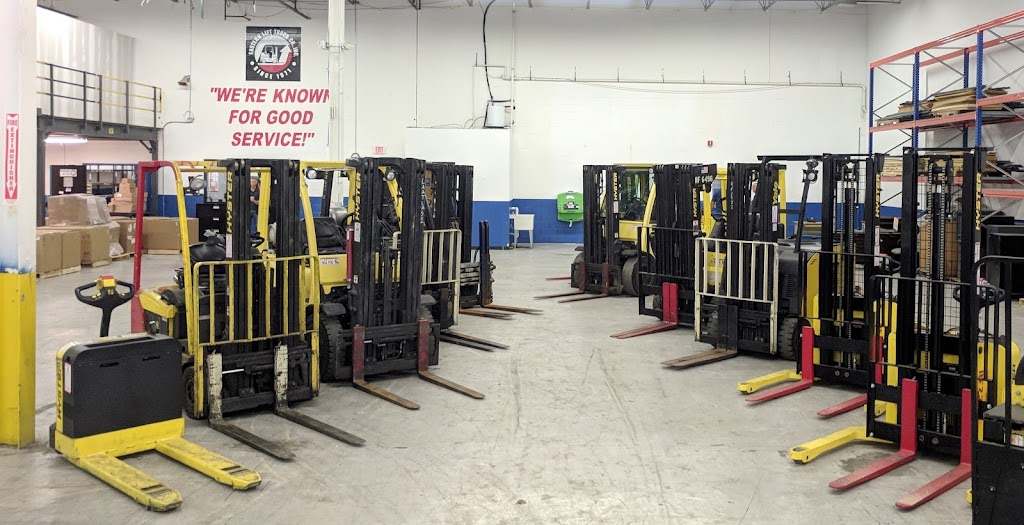 Eastern Lift Truck Co. | 2 Frassetto Way, Lincoln Park, NJ 07035 | Phone: (973) 545-7872