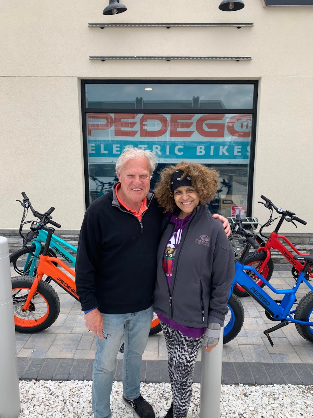 Pedego Electric Bikes Normandy Beach | 3626 NJ-35, Normandy Beach, NJ 08739 | Phone: (732) 358-7477