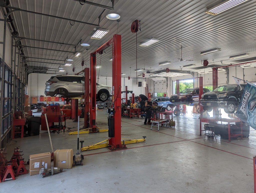 Marmora Auto & Truck Service Center | 1231 US-9, Marmora, NJ 08223 | Phone: (609) 390-0001