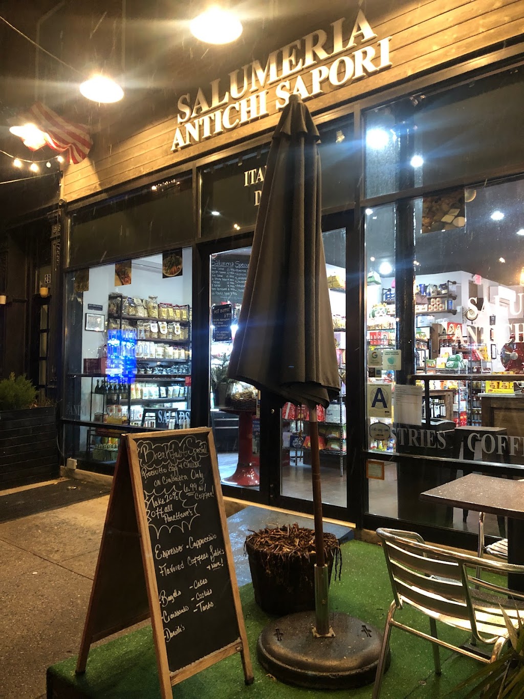 Salumeria Antichi Sapori | 2813 Astoria Blvd, Queens, NY 11102 | Phone: (718) 204-8160