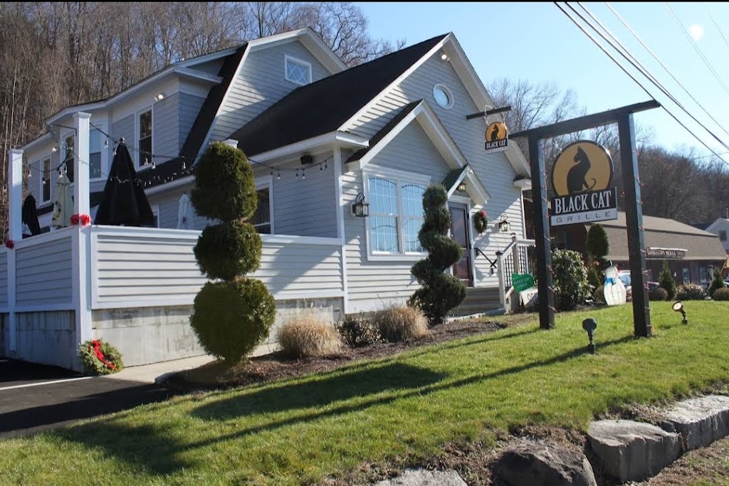 Black Cat Grille | 9 Ethan Allen Hwy, Ridgefield, CT 06877 | Phone: (203) 587-1276