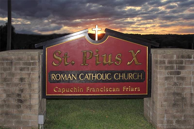 Saint Pius X Catholic Church | 310 Westfield St, Middletown, CT 06457 | Phone: (860) 347-4441