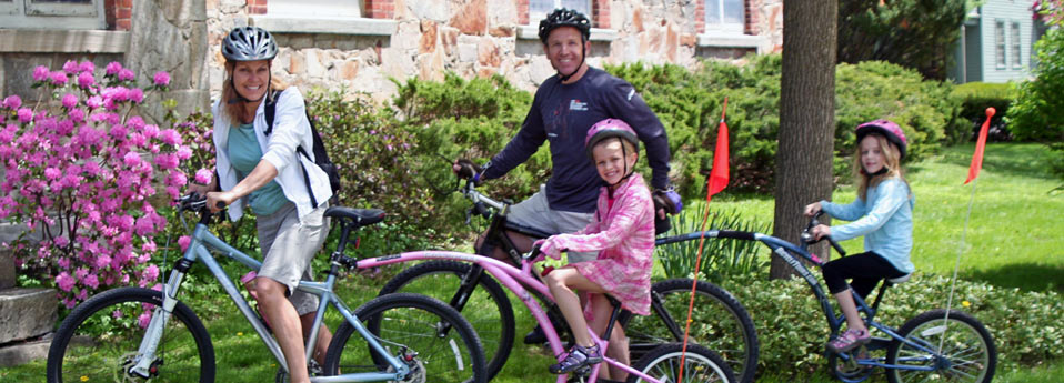 Bicycle Tour Company | 9 Bridge St, Kent, CT 06757 | Phone: (860) 927-1742