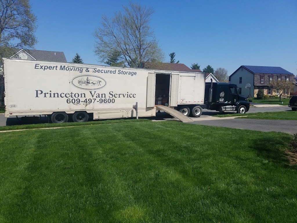 Princeton Van Service Moving & Storage, LLC | Industrial Park, 92 N Main St, Windsor, NJ 08561 | Phone: (609) 497-9600