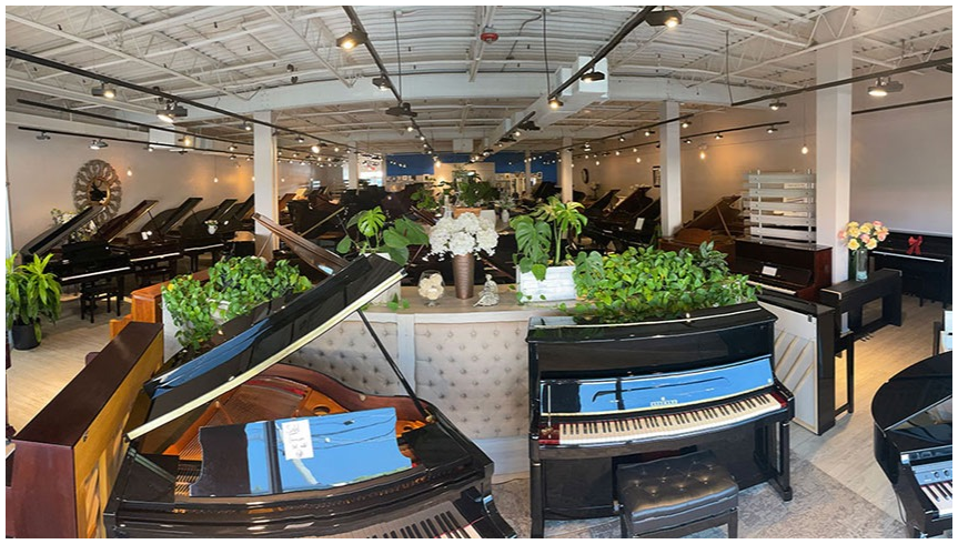 Frank & Camilles Piano Superstore - New & Used Baby Grand, Grand & Upright Pianos | 214 Glen Cove Rd, Carle Place, NY 11514 | Phone: (516) 333-2811